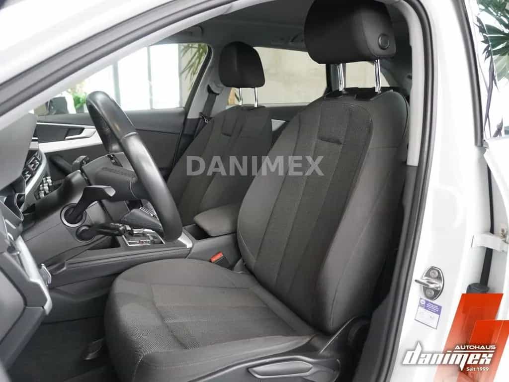 Audi A4 Avant 40 TDI Advanced AHK Sound MMI+ Ambiente 04/2021-photo-9