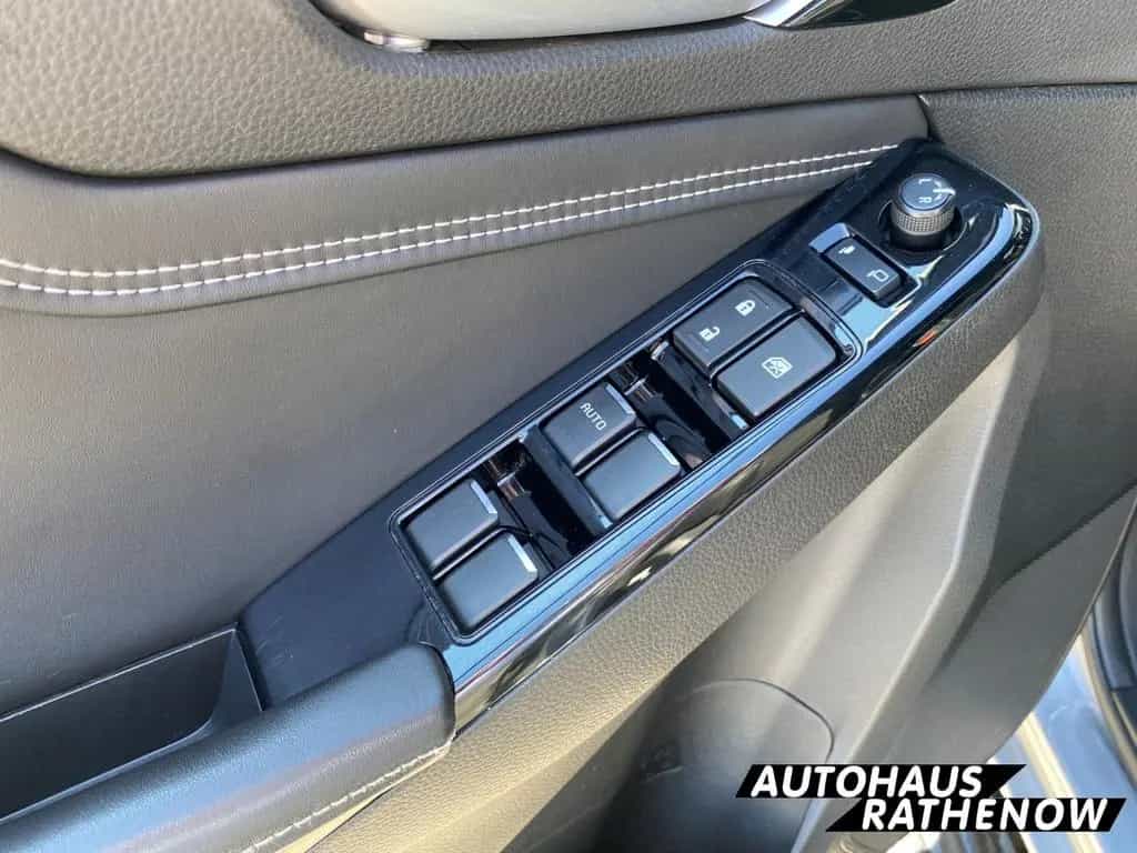 Isuzu D-Max Double Cab 4WD V-CROSS  Leder*LED*Mehrzone 04/2021-photo-20