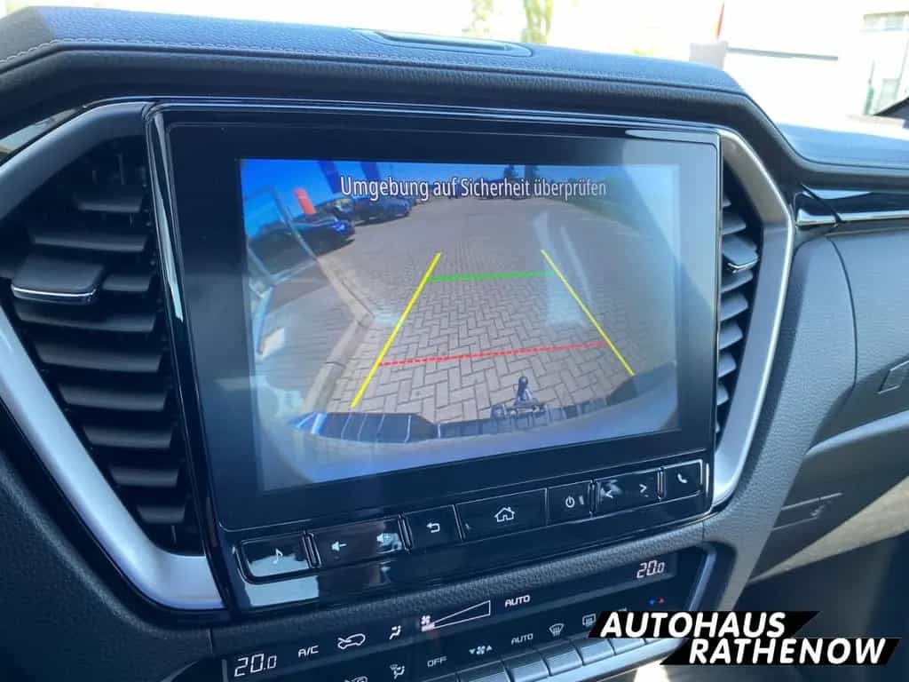 Isuzu D-Max Double Cab 4WD V-CROSS  Leder*LED*Mehrzone 04/2021-photo-22