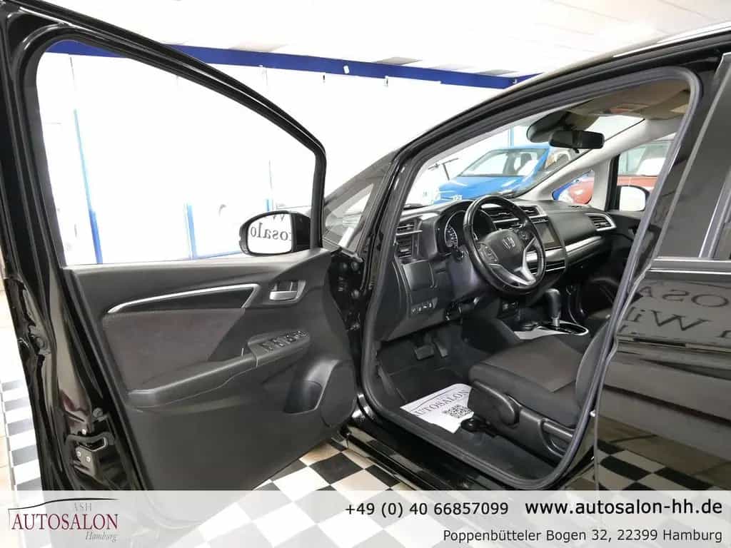 Honda Jazz Elegance*2Vorb.Rentner*Hon.Servicege*Navi*K 02/2016-photo-11