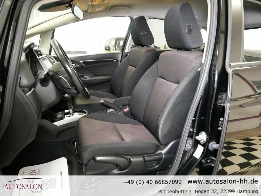 Honda Jazz Elegance*2Vorb.Rentner*Hon.Servicege*Navi*K 02/2016-photo-12