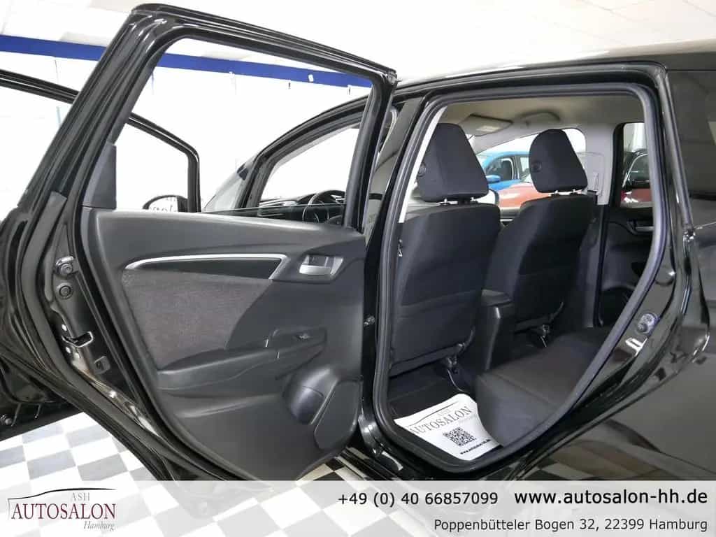 Honda Jazz Elegance*2Vorb.Rentner*Hon.Servicege*Navi*K 02/2016-photo-13