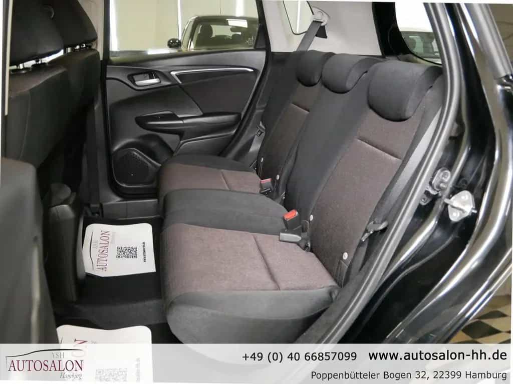 Honda Jazz Elegance*2Vorb.Rentner*Hon.Servicege*Navi*K 02/2016-photo-14