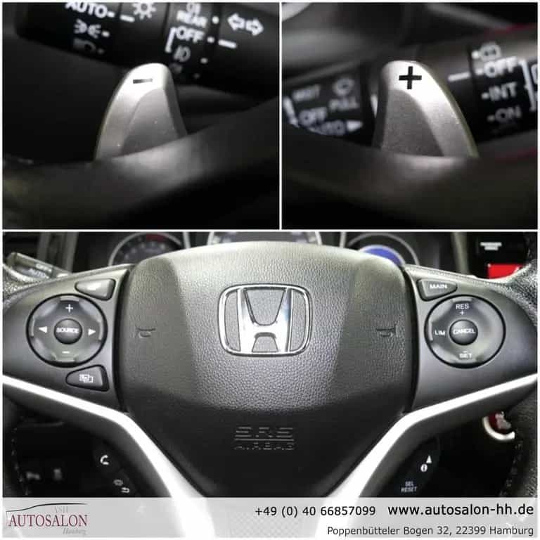 Honda Jazz Elegance*2Vorb.Rentner*Hon.Servicege*Navi*K 02/2016-photo-18