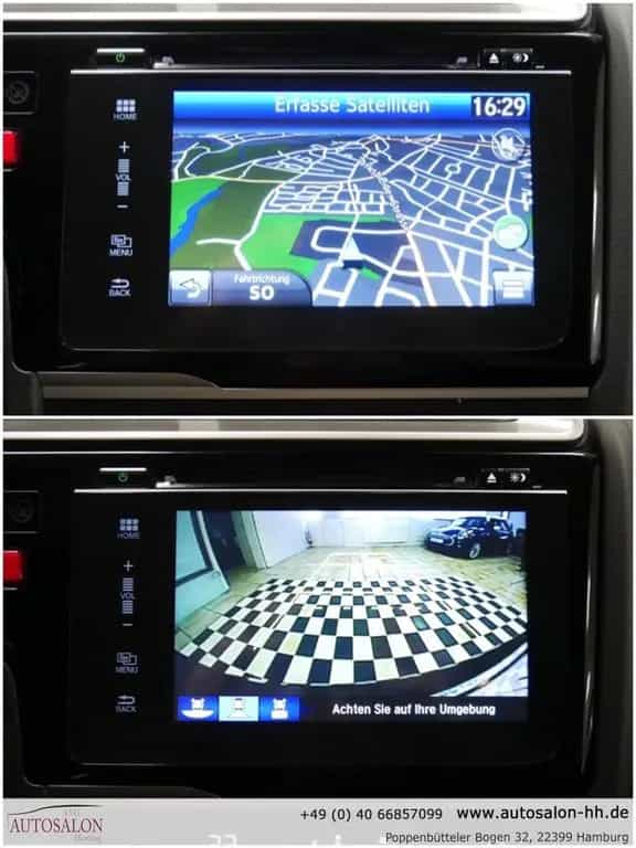 Honda Jazz Elegance*2Vorb.Rentner*Hon.Servicege*Navi*K 02/2016-photo-20