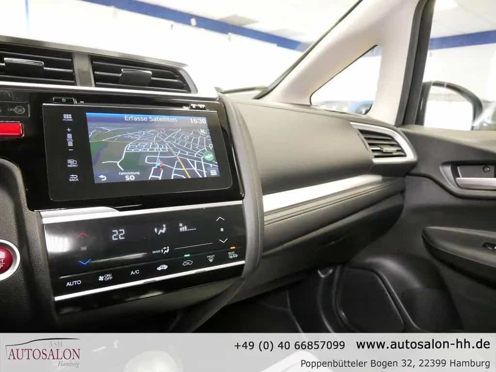 Honda Jazz Elegance*2Vorb.Rentner*Hon.Servicege*Navi*K 02/2016-photo-25