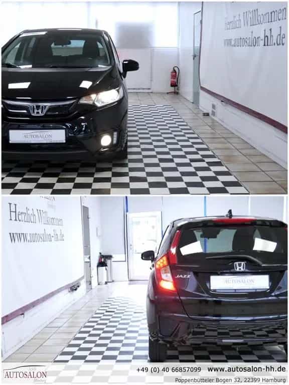 Honda Jazz Elegance*2Vorb.Rentner*Hon.Servicege*Navi*K 02/2016-photo-28