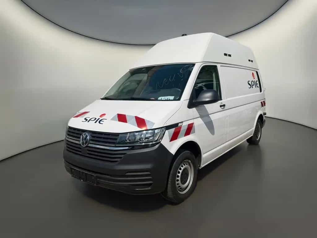 Volkswagen Transporter 4Motion HOCHDACH/LANG*NAVI*STD-HZG*AHK 05/2021-photo-0