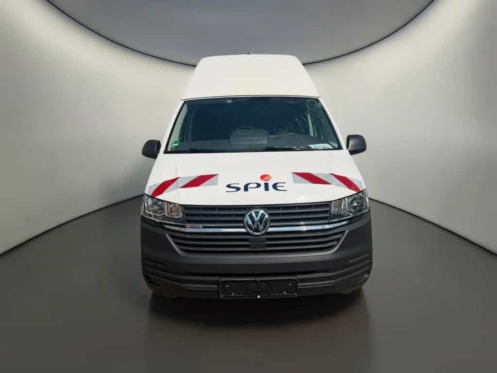 Volkswagen Transporter 4Motion HOCHDACH/LANG*NAVI*STD-HZG*AHK 05/2021-photo-1
