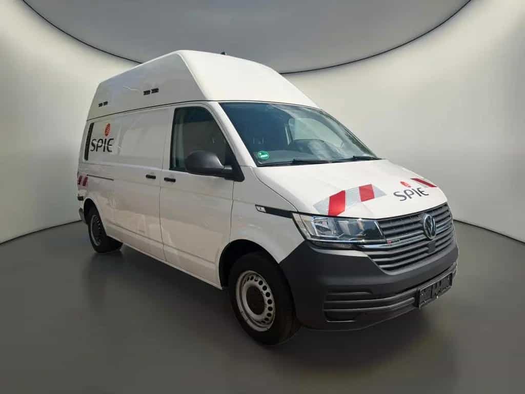 Volkswagen Transporter 4Motion HOCHDACH/LANG*NAVI*STD-HZG*AHK 05/2021-photo-2