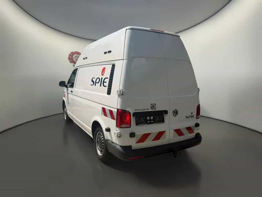 Volkswagen Transporter 4Motion HOCHDACH/LANG*NAVI*STD-HZG*AHK 05/2021-photo-3