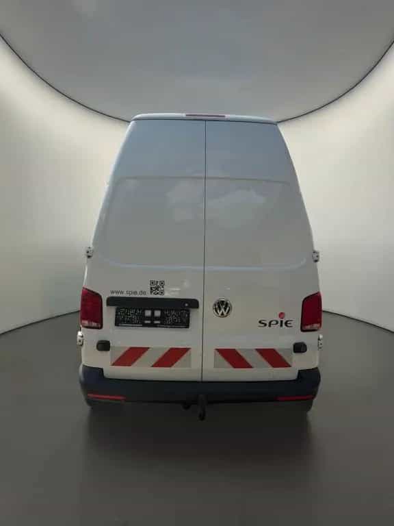 Volkswagen Transporter 4Motion HOCHDACH/LANG*NAVI*STD-HZG*AHK 05/2021-photo-4