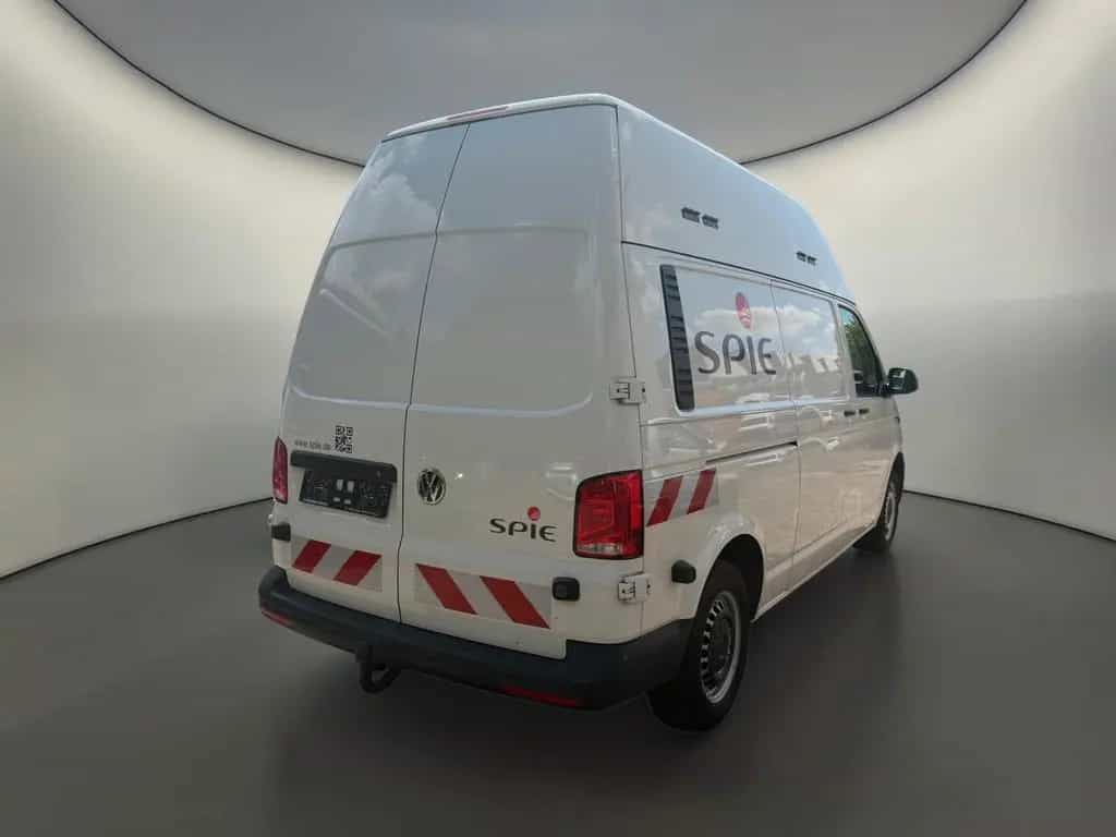 Volkswagen Transporter 4Motion HOCHDACH/LANG*NAVI*STD-HZG*AHK 05/2021-photo-5