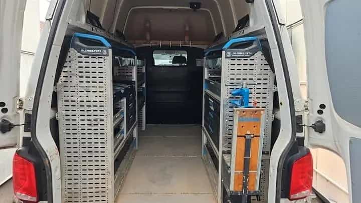 Volkswagen Transporter 4Motion HOCHDACH/LANG*NAVI*STD-HZG*AHK 05/2021-photo-6