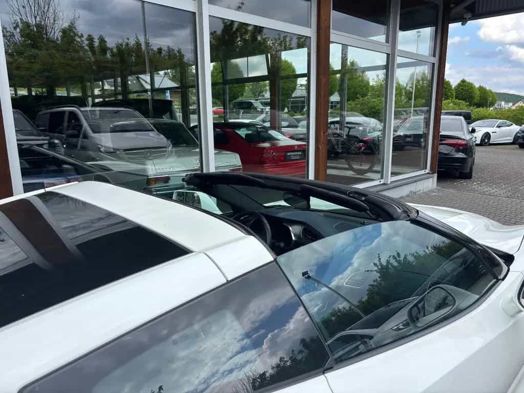 Corvette C7 Targa Stingray deutsch Unfallfrei Competition 03/2017-photo-21
