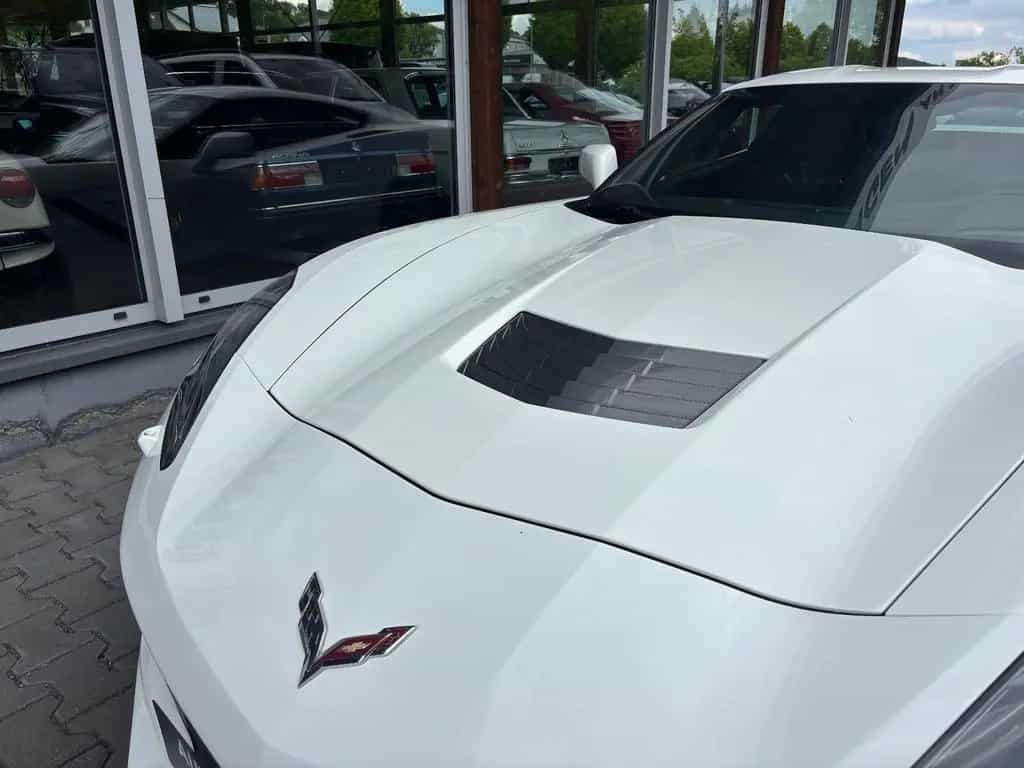 Corvette C7 Targa Stingray deutsch Unfallfrei Competition 03/2017-photo-22
