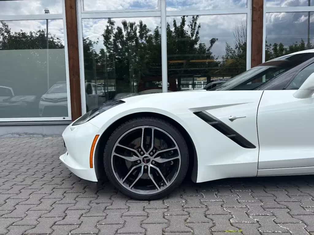 Corvette C7 Targa Stingray deutsch Unfallfrei Competition 03/2017-photo-24