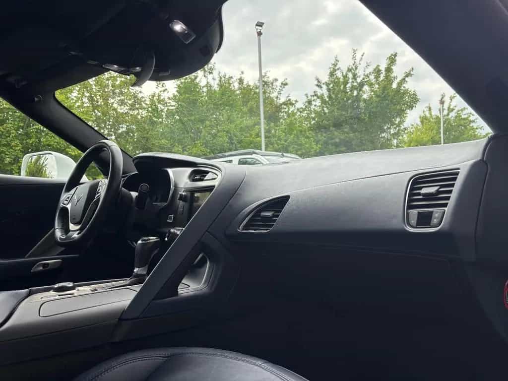 Corvette C7 Targa Stingray deutsch Unfallfrei Competition 03/2017-photo-7