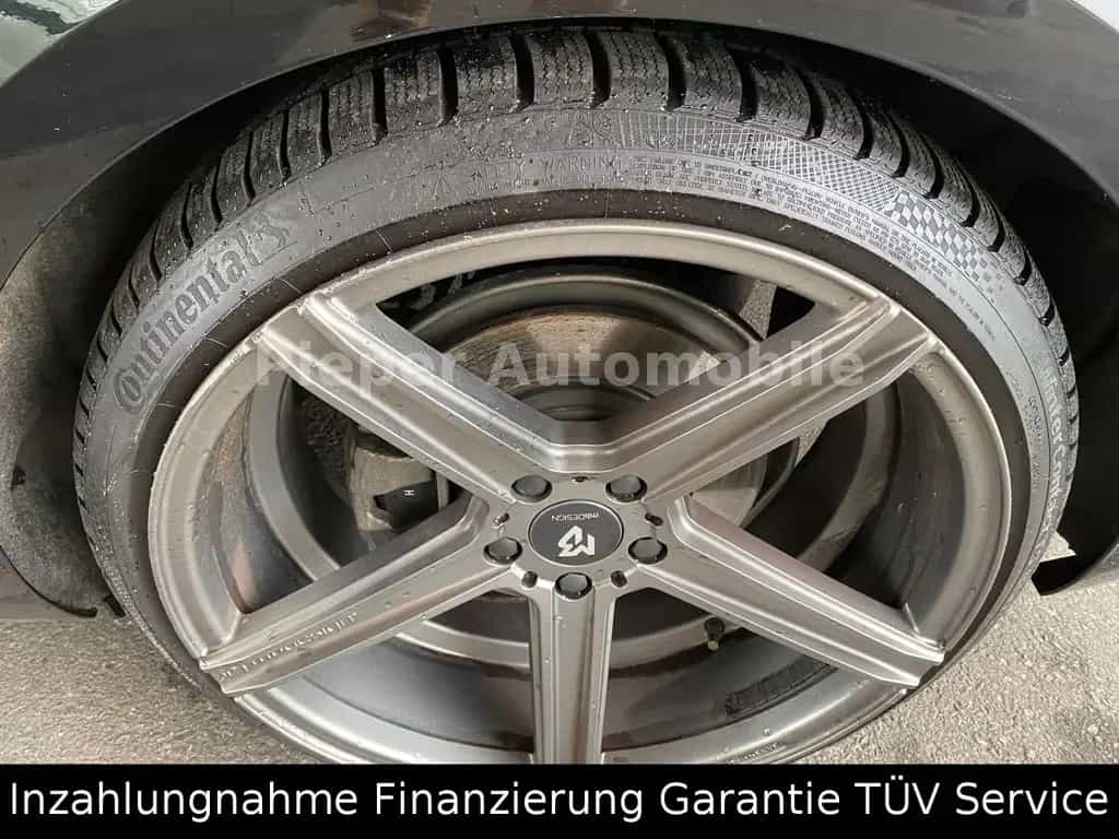 Audi A4 Avant sport ultra S-Line Black Edition DSG 01/2018-photo-11