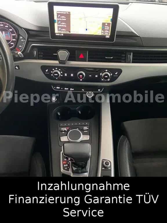 Audi A4 Avant sport ultra S-Line Black Edition DSG 01/2018-photo-23