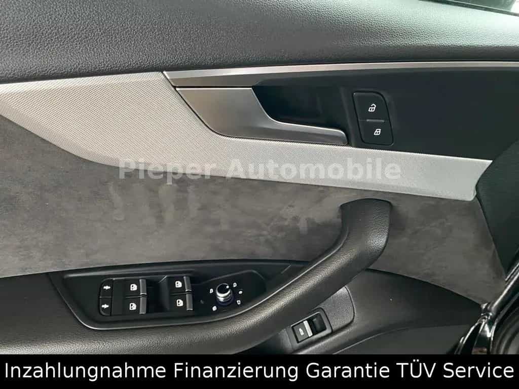 Audi A4 Avant sport ultra S-Line Black Edition DSG 01/2018-photo-29