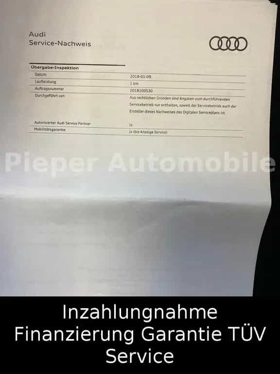 Audi A4 Avant sport ultra S-Line Black Edition DSG 01/2018-photo-38