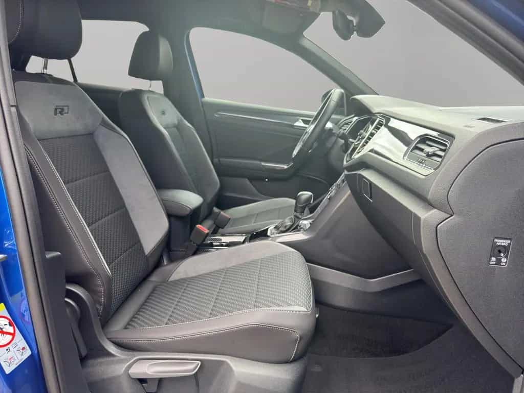 Volkswagen T-Roc Sport*Navi*ACC*LED*R-Line* 11/2020-photo-10