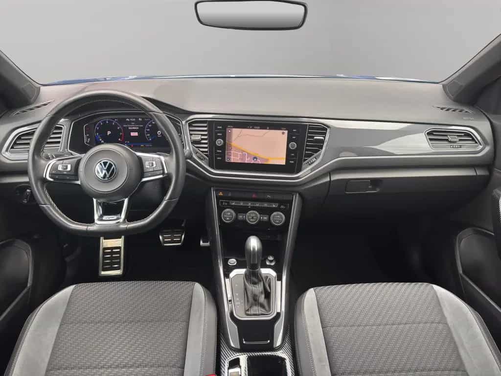 Volkswagen T-Roc Sport*Navi*ACC*LED*R-Line* 11/2020-photo-12