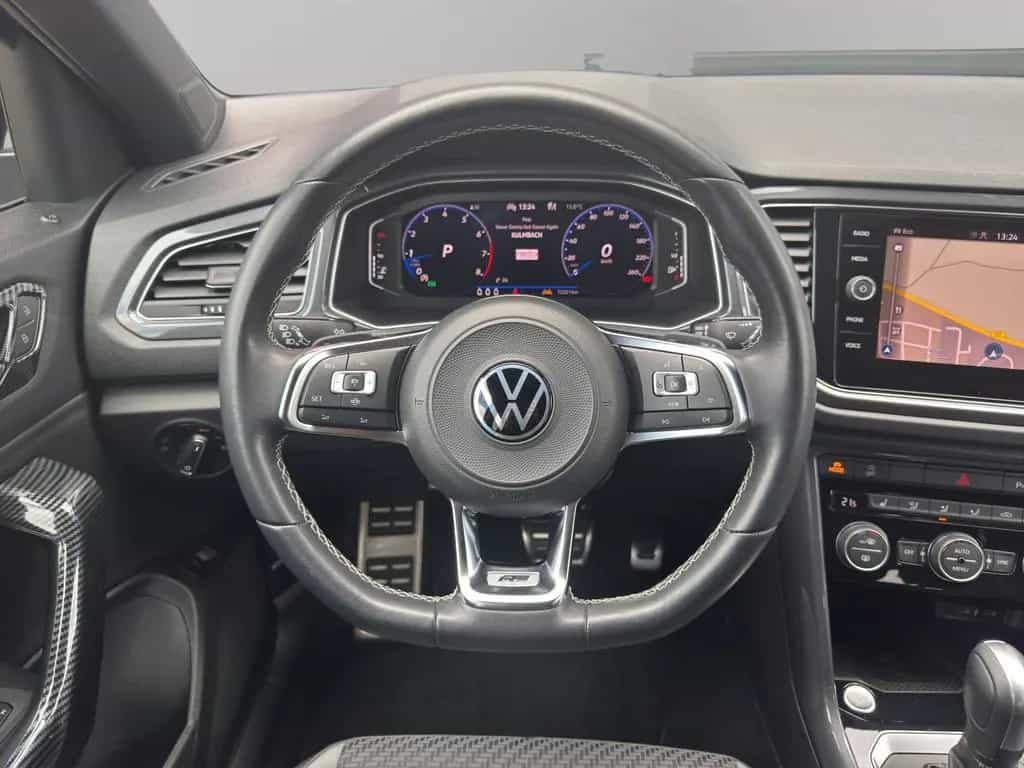 Volkswagen T-Roc Sport*Navi*ACC*LED*R-Line* 11/2020-photo-13