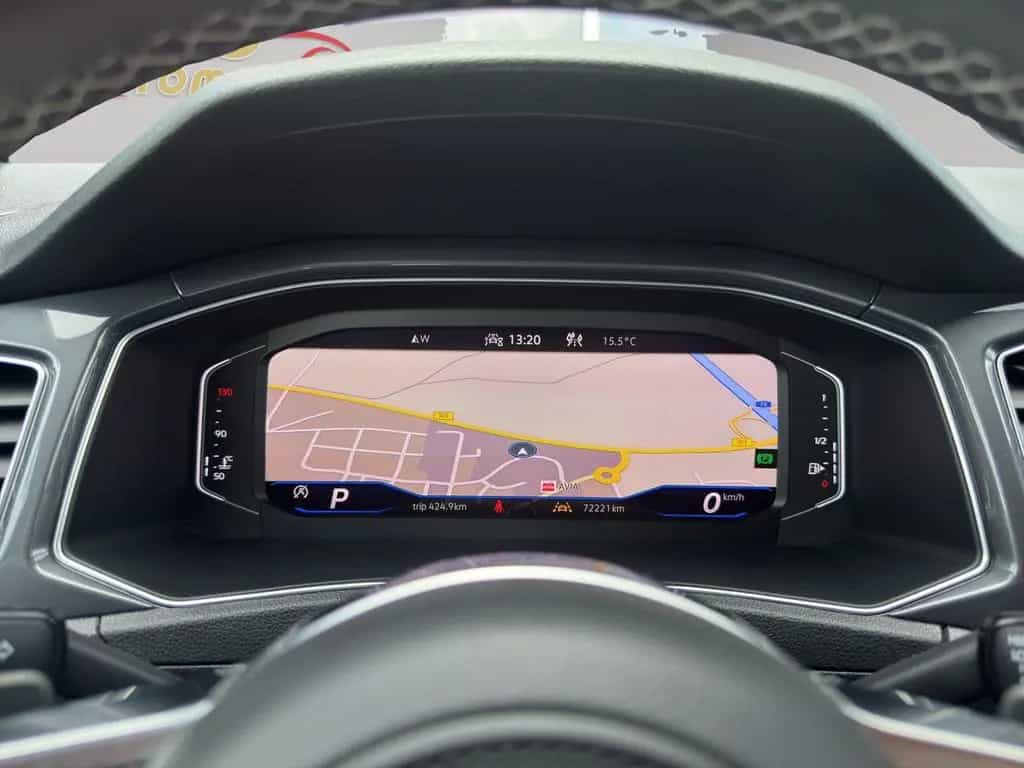 Volkswagen T-Roc Sport*Navi*ACC*LED*R-Line* 11/2020-photo-14