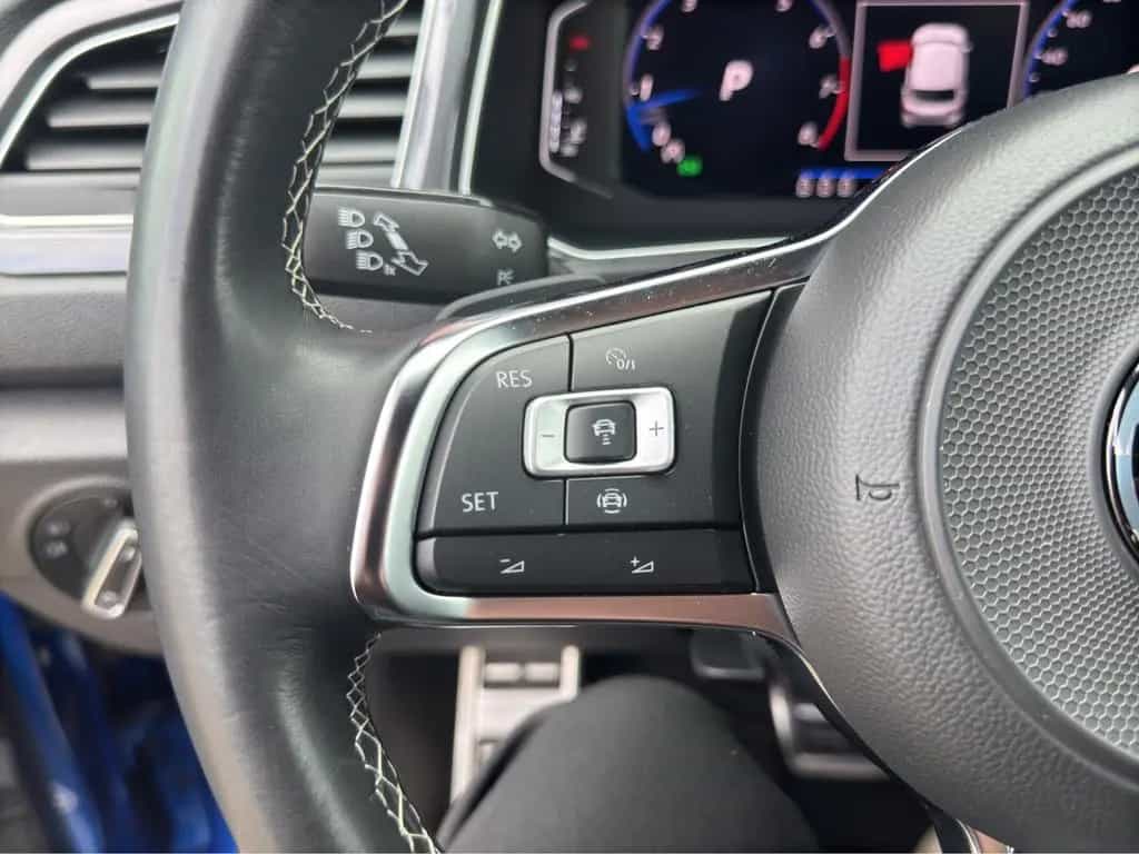 Volkswagen T-Roc Sport*Navi*ACC*LED*R-Line* 11/2020-photo-15