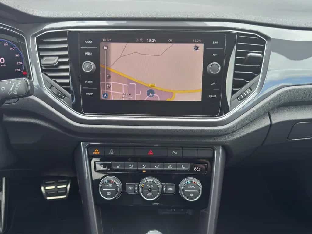 Volkswagen T-Roc Sport*Navi*ACC*LED*R-Line* 11/2020-photo-16