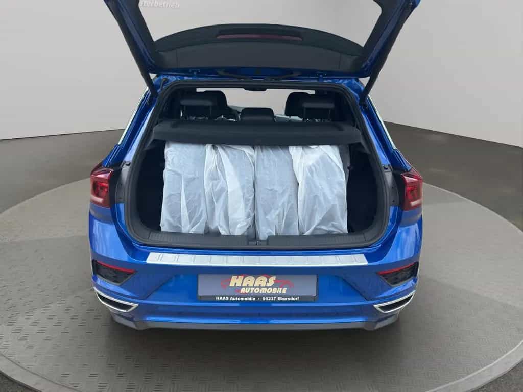 Volkswagen T-Roc Sport*Navi*ACC*LED*R-Line* 11/2020-photo-18