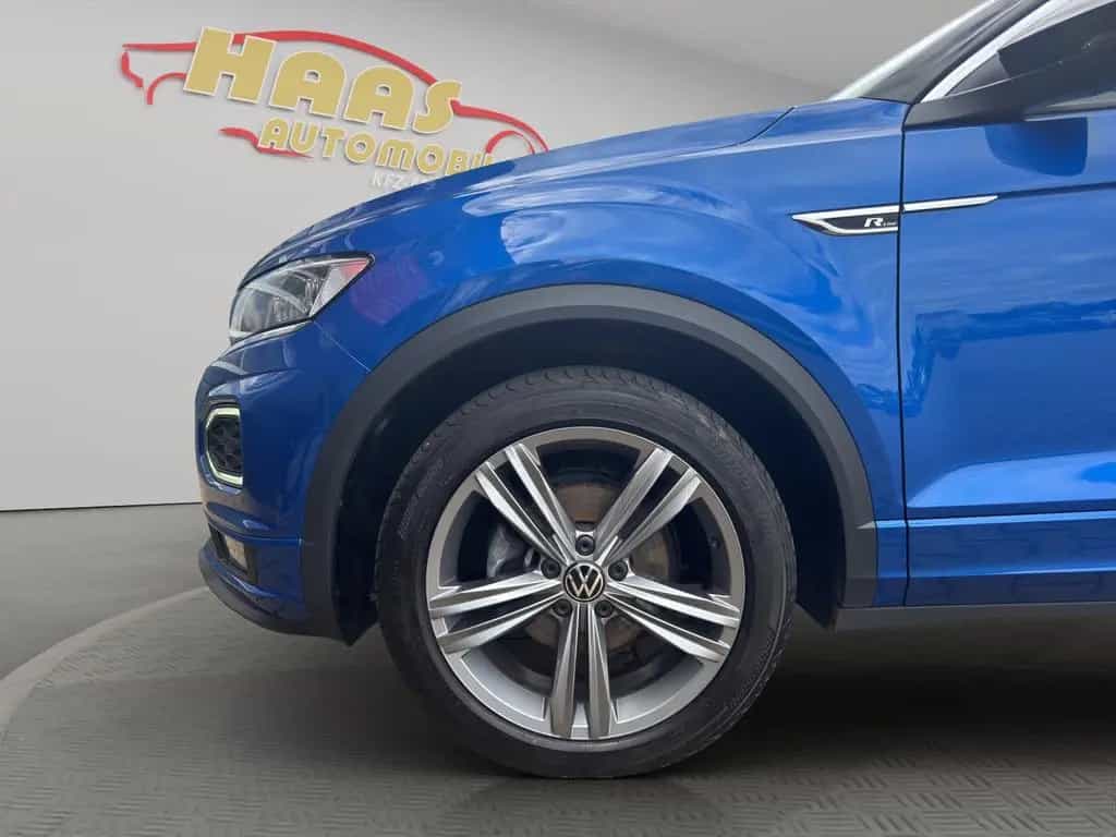 Volkswagen T-Roc Sport*Navi*ACC*LED*R-Line* 11/2020-photo-20