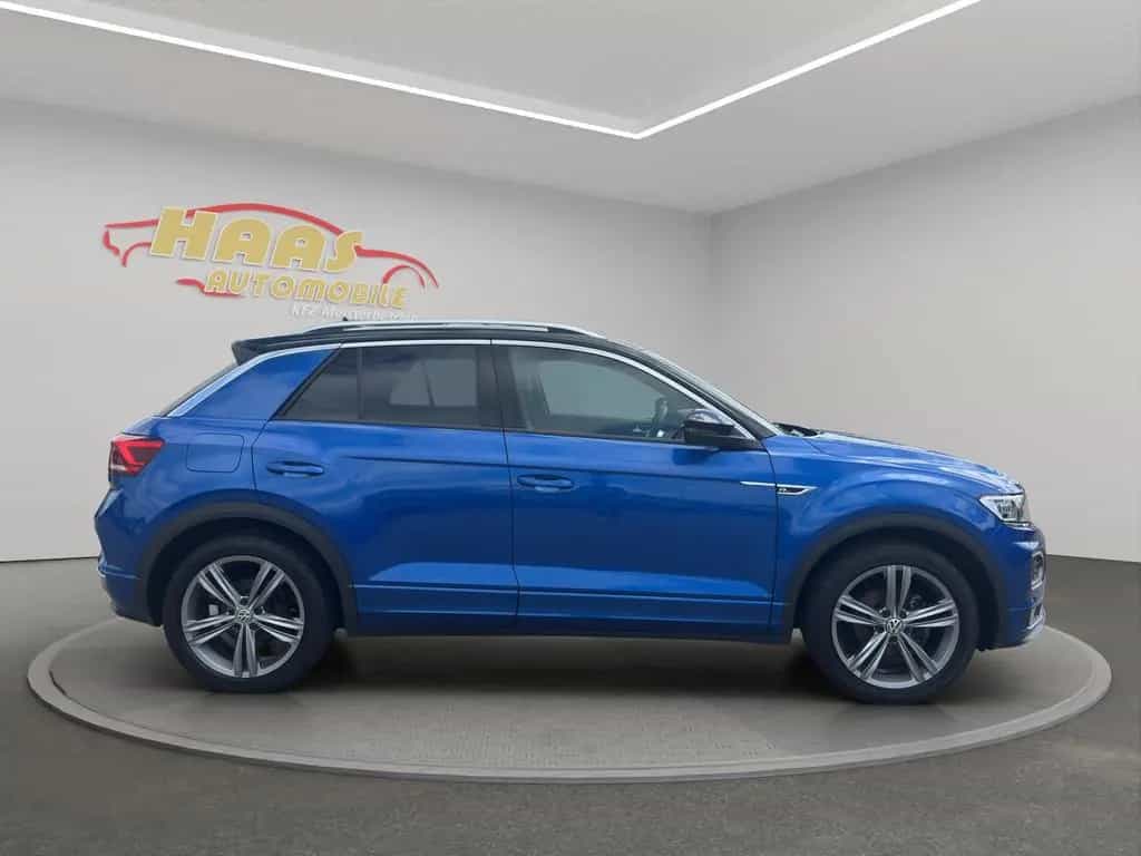 Volkswagen T-Roc Sport*Navi*ACC*LED*R-Line* 11/2020-photo-3
