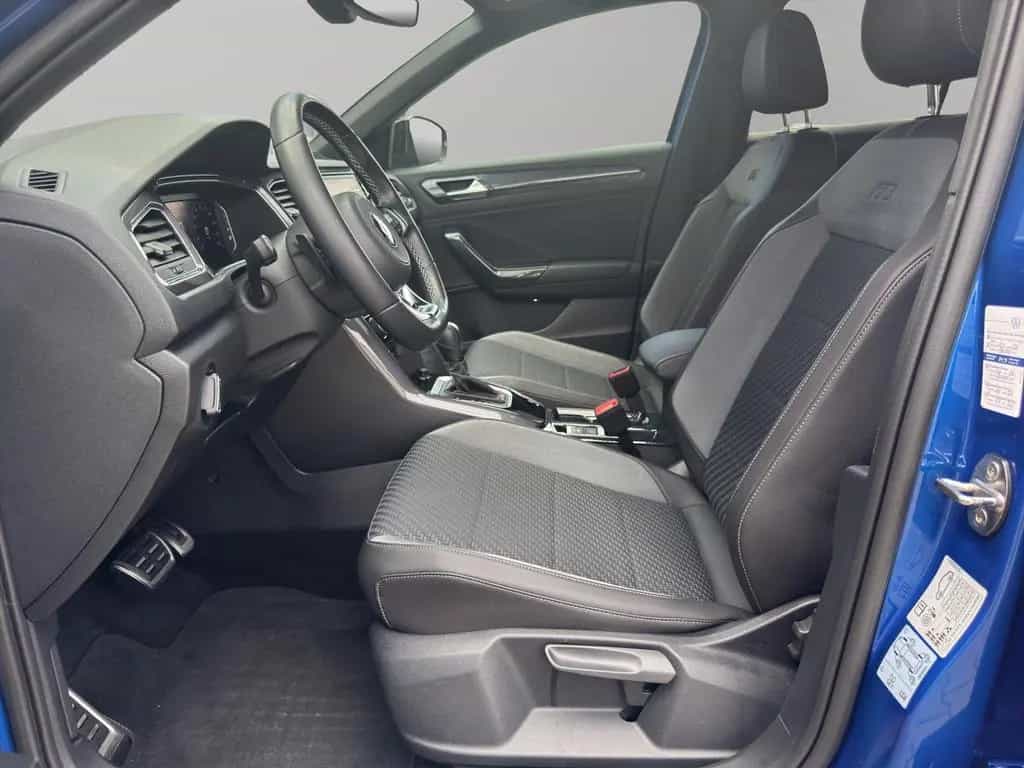 Volkswagen T-Roc Sport*Navi*ACC*LED*R-Line* 11/2020-photo-8