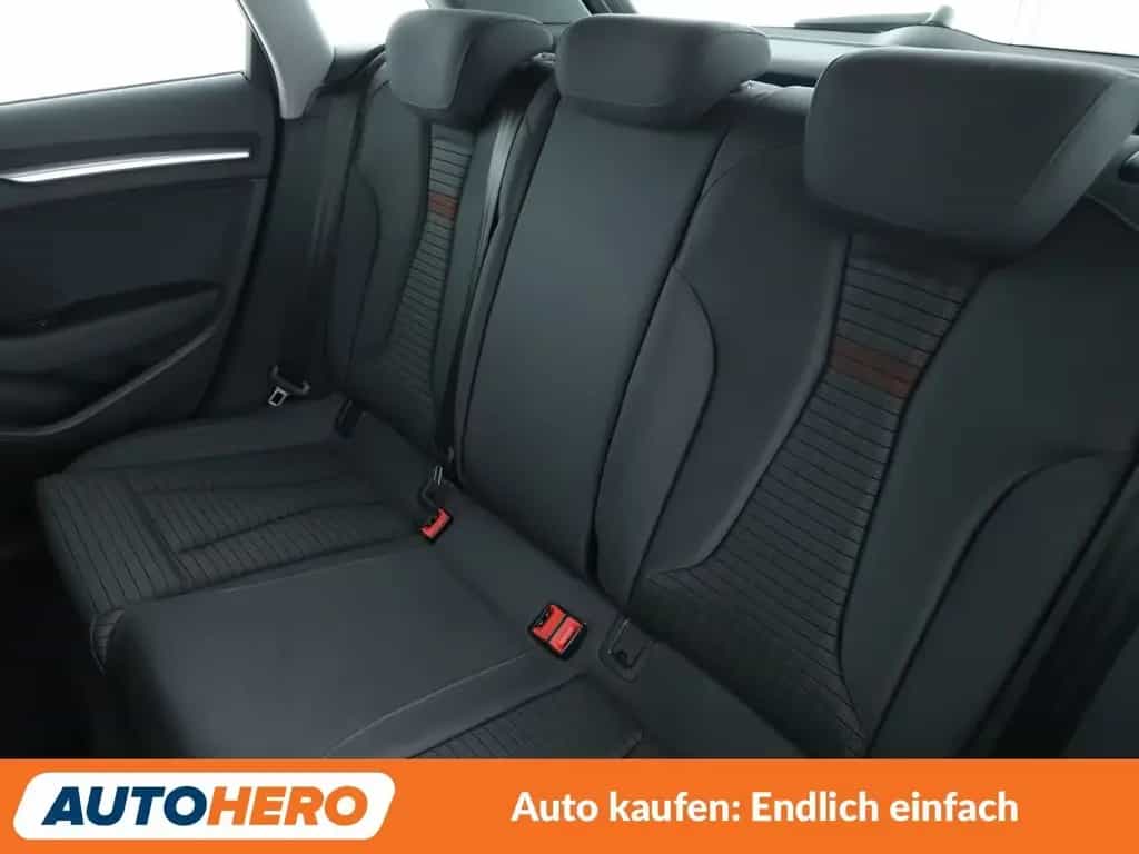 Audi A3 2.0 TFSI quattro Sport Aut.*NAV*LED*TEMPO*PDC 03/2017-photo-13