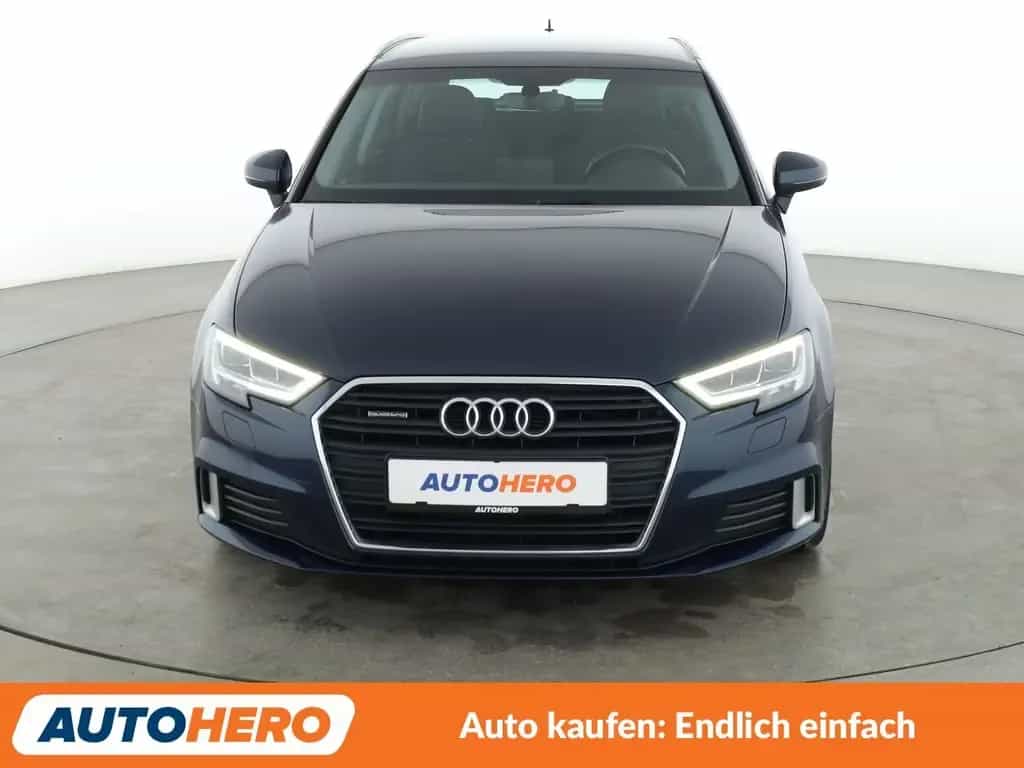 Audi A3 2.0 TFSI quattro Sport Aut.*NAV*LED*TEMPO*PDC 03/2017-photo-8