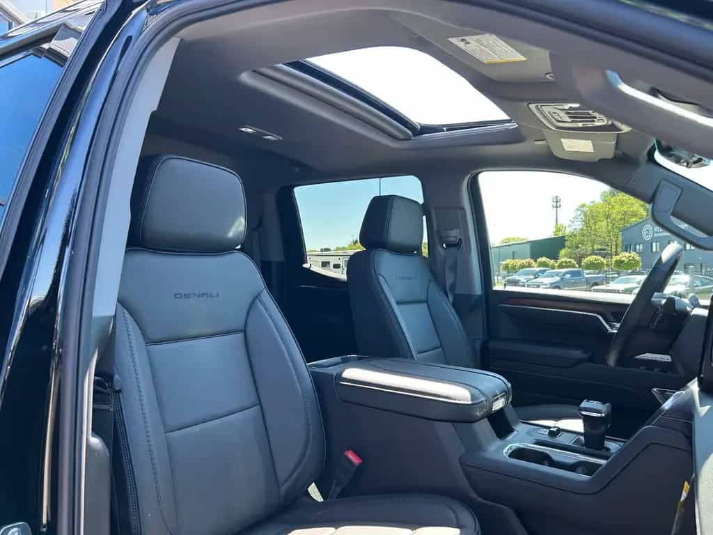 GMC Sierra 1500 6,2L V8 Denali ACC LED 4. J Garantie null-photo-14