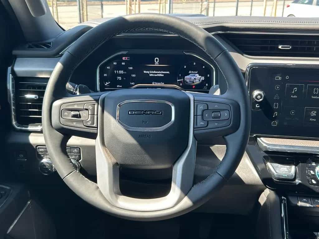 GMC Sierra 1500 6,2L V8 Denali ACC LED 4. J Garantie null-photo-16