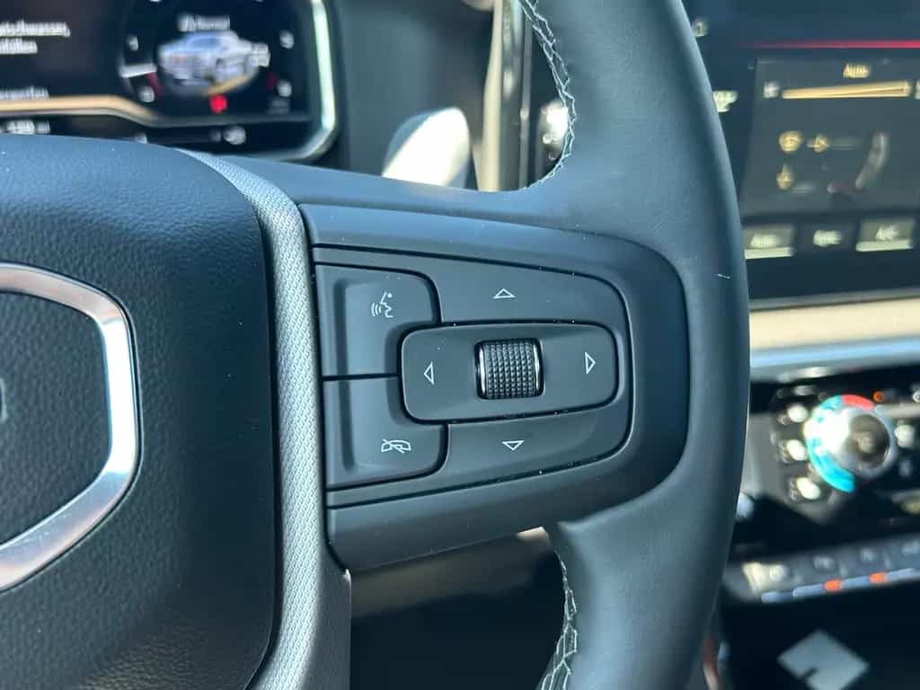GMC Sierra 1500 6,2L V8 Denali ACC LED 4. J Garantie null-photo-19