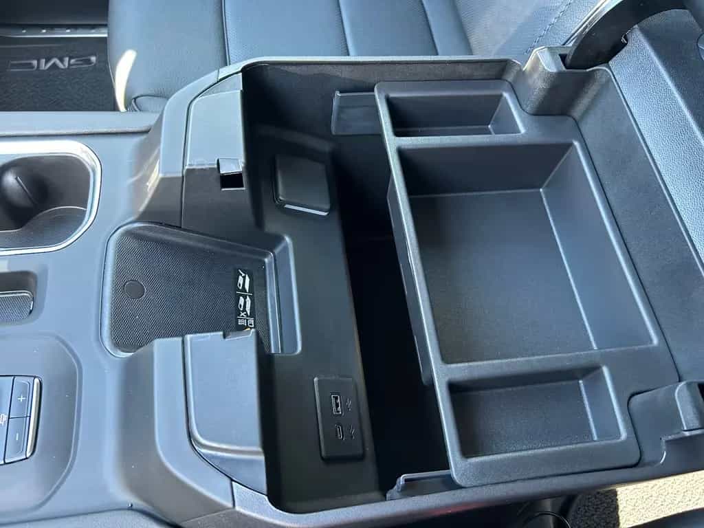 GMC Sierra 1500 6,2L V8 Denali ACC LED 4. J Garantie null-photo-24
