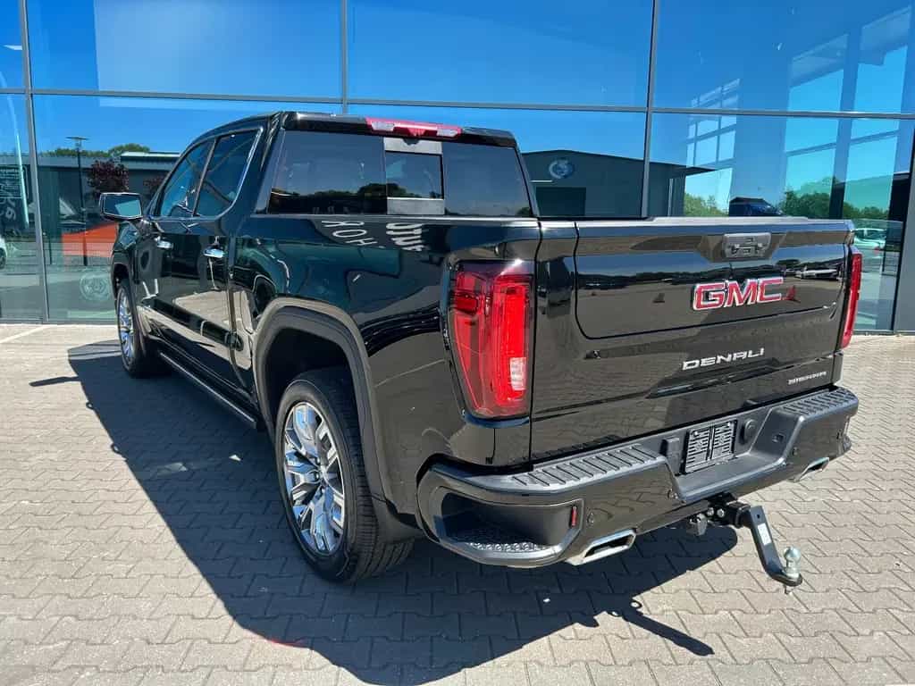 GMC Sierra 1500 6,2L V8 Denali ACC LED 4. J Garantie null-photo-3
