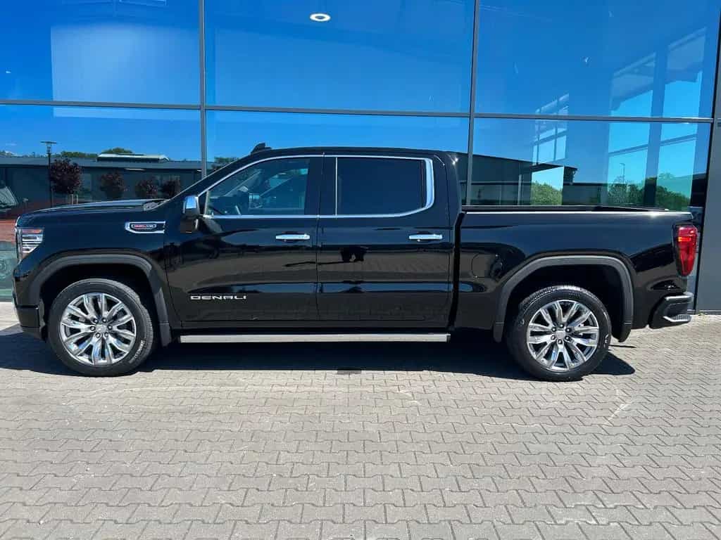 GMC Sierra 1500 6,2L V8 Denali ACC LED 4. J Garantie null-photo-5