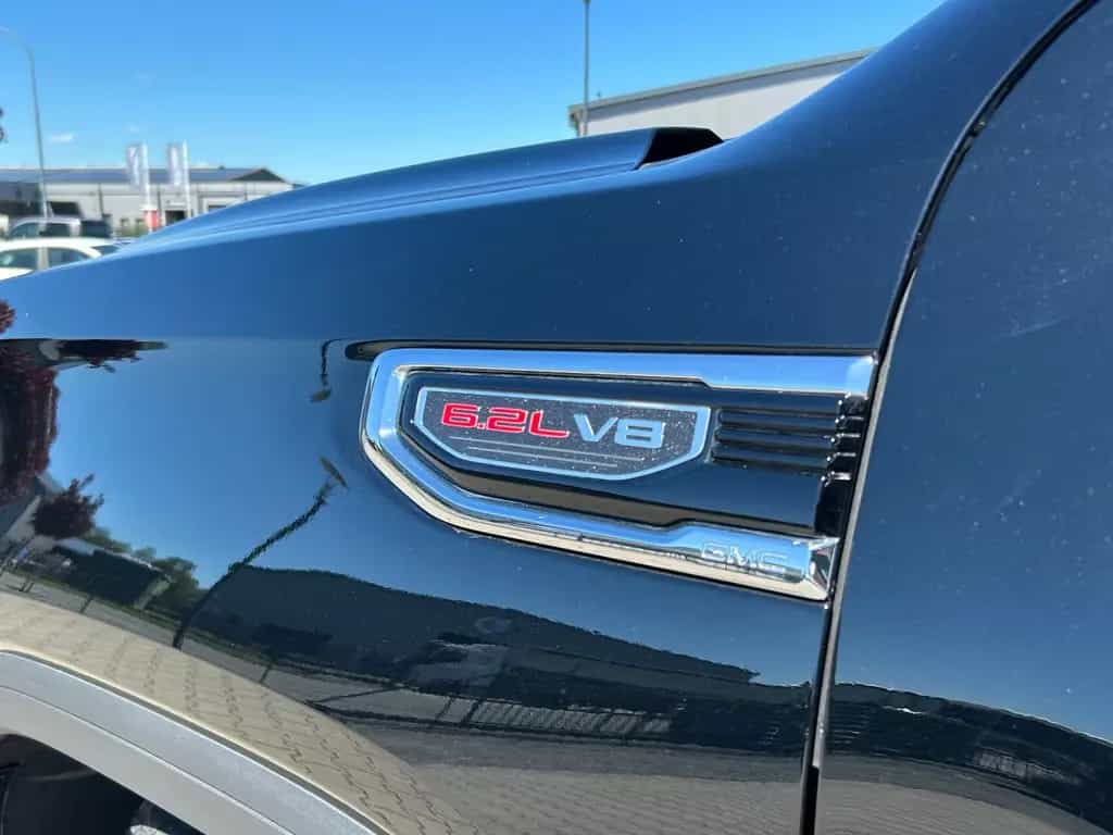 GMC Sierra 1500 6,2L V8 Denali ACC LED 4. J Garantie null-photo-8