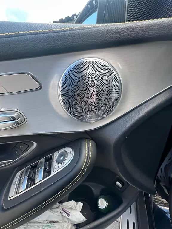 Mercedes-Benz GLC 63 AMG Mercedes-AMG GLC 63 S 4MATIC+ Aut... 07/2020-photo-10