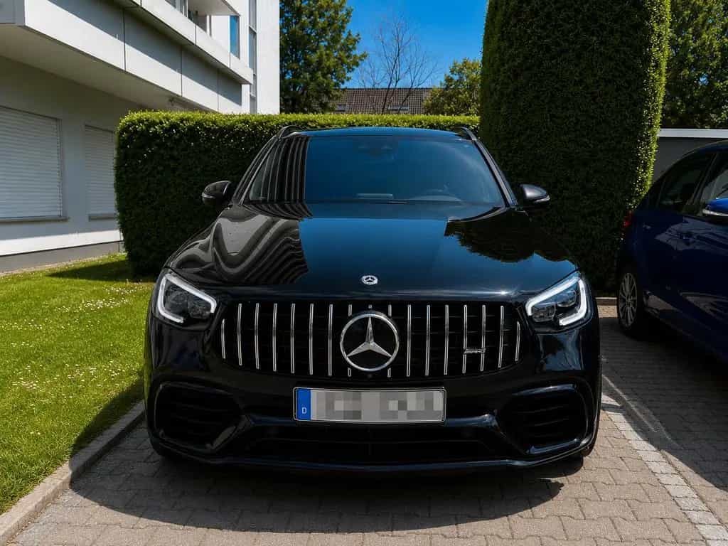 Mercedes-Benz GLC 63 AMG Mercedes-AMG GLC 63 S 4MATIC+ Aut... 07/2020-photo-2