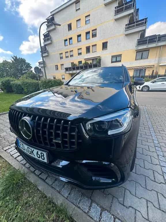 Mercedes-Benz GLC 63 AMG Mercedes-AMG GLC 63 S 4MATIC+ Aut... 07/2020-photo-3