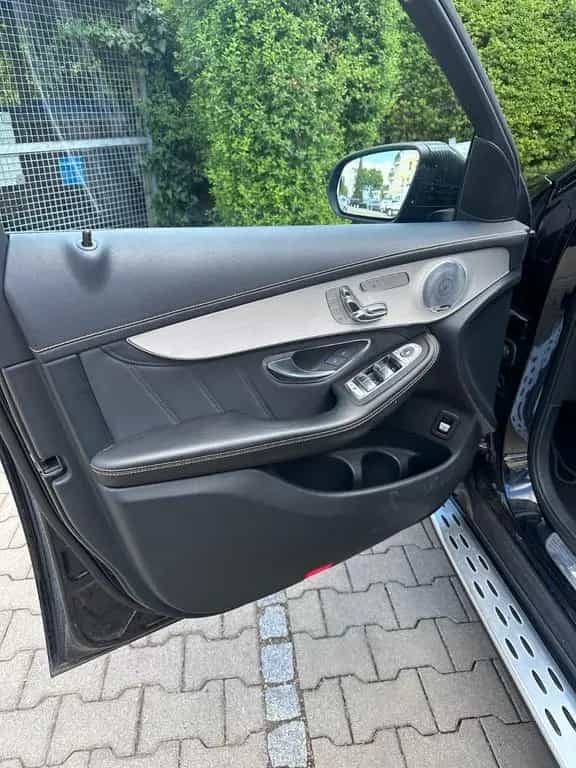 Mercedes-Benz GLC 63 AMG Mercedes-AMG GLC 63 S 4MATIC+ Aut... 07/2020-photo-5