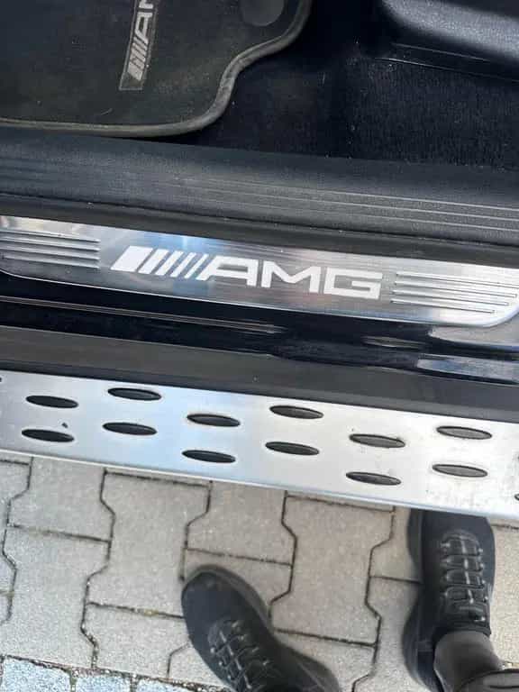 Mercedes-Benz GLC 63 AMG Mercedes-AMG GLC 63 S 4MATIC+ Aut... 07/2020-photo-6